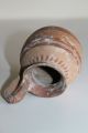 Quality Ancient Greek Pottery Hellenistic Olpe 3rd Century Bc Winejug Cup Greek photo 4