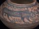 Ancient Teracotta Painted Pot With Lions Indus Valley 2500 Bc Pt15463 Near Eastern photo 5