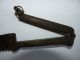 Very Rare Antique 1780 Field Doctor Surgical Medical Folding Amputation Saw Surgical Tools photo 5