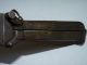 Very Rare Antique 1780 Field Doctor Surgical Medical Folding Amputation Saw Surgical Tools photo 6