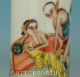 Chinese Old Porcelain Handmade Painting Belle Vase Bottle Art Gift Decoration Snuff Bottles photo 1