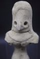 Rare Ancient Indus Valley Fertility Idol From The Harappa Culture 3300 - 1200 Bc Near Eastern photo 1