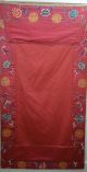 Stunning Antique Chinese Taoist Silk Hanging Circa 1880 – 1890 Rr802 Robes & Textiles photo 9