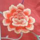 Stunning Antique Chinese Taoist Silk Hanging Circa 1880 – 1890 Rr802 Robes & Textiles photo 4