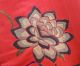 Stunning Antique Chinese Taoist Silk Hanging Circa 1880 – 1890 Rr802 Robes & Textiles photo 5