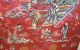 Stunning Antique Chinese Taoist Silk Hanging Circa 1880 – 1890 Rr802 Robes & Textiles photo 8