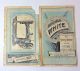 The Improved White Sewing Machine Of The Future Advertising Pamphlet Other Antique Sewing photo 1