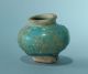Islamic Miniature Blue Glazed Bowl - Ancient Art & Antiquities Holy Land photo 2