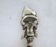 Old Sword Weapon Buddhism Taoism China Unique Copper The Ancients Multiplier W Other Chinese Antiques photo 3