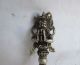 Old Sword Weapon Buddhism Taoism China Unique Copper The Ancients Multiplier W Other Chinese Antiques photo 4