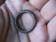 Ancient Celtic Bronze Ring Proto Money 800 - 600 Bc.  26 Mm. Celtic photo 7