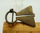 Authentic Ancient Medieval Artifact - Bronze Fibula (k001) Viking photo 1