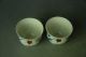Fine Chinese Pair Rare Porcelain Cup Glasses & Cups photo 3