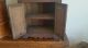 Antique 19c Child ' S Stepback Cupboard.  Salesman ' S Sample.  Aafa Primitives photo 9