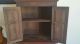 Antique 19c Child ' S Stepback Cupboard.  Salesman ' S Sample.  Aafa Primitives photo 7