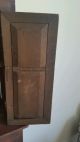 Antique 19c Child ' S Stepback Cupboard.  Salesman ' S Sample.  Aafa Primitives photo 8