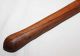 African Maasai Masai Handmade War Club Rungu Olive Wood Kenya 07 Other African Antiques photo 1