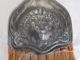 Antique Silverplate Whisk Broom Primitives photo 2