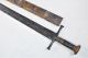 Rare Inscribed Kaskara Sword Thuluth Sudan Maghrib Shamshir Islamic Persian Arab Islamic photo 7