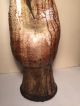 Mid Century Modern Art Pottery Abstract Sculpture Vase 1952 Peter Voulkos Era Mid-Century Modernism photo 3