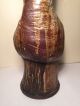 Mid Century Modern Art Pottery Abstract Sculpture Vase 1952 Peter Voulkos Era Mid-Century Modernism photo 6