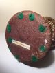 Mid Century Modern Art Pottery Abstract Sculpture Vase 1952 Peter Voulkos Era Mid-Century Modernism photo 8