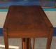 Arts And Crafts Desk / Table By Knoxville 1920 ' S Stickley / Roycroft Era 1900-1950 photo 2