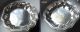 Pretty Victorian Entree Dish - Sheffield Silver Plate - Hawksworth & Eyre C1880 Dishes & Coasters photo 3