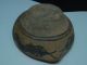 Ancient Teracotta Painted Lamp With Serpants Indus Valley 2500 Bc Near Eastern photo 1