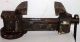 Antique 1910 ' S Columbian Bench Vise Clamp No.  143.  Open ' S To 4.  5 