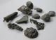 British Found Anglo Saxon Period Bronze Decorated Ornaments 700 - 900 Ad F, British photo 2
