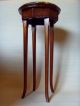 Early Vintage 20thc Chinese Wooden Stand,  Made For Pots Or Ornaments. Stands photo 1