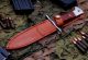 Knife ✰ Ak 47 ✰ Kalashnikov ✰ Ussr Camping Hunting Messer Vintage Suvenir Other Antiquities photo 1