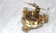 Nautical Brass West London Sundial Compass Marine Pocket Compass Gift 3 