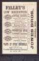 Antique Stove Charter Oak Headlight Base Burner Oneida Il Advertising Trade Card Stoves photo 4