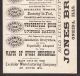 Antique Stove Charter Oak Headlight Base Burner Oneida Il Advertising Trade Card Stoves photo 8