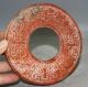 Chinese Jade Carved Jade Statue Diameter 12cm Other Antique Chinese Statues photo 2