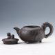 Yixing Sand - Fired Handwork Dragon Shaped Handle Teapot W Lion Lid Teapot D965 Teapots photo 7