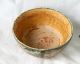 Antique 19`c Ottoman Handmade Redware Glased Pottery Large Ceramic Dish Bowl 14 Islamic photo 3