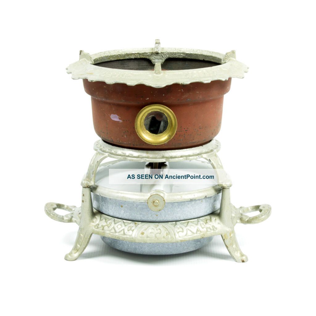 Georg Haller Ottensen Stove - Kerosene Burner Single Wick - Germany Stoves photo
