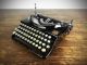 Vintage 1930s Imperial ' Good Companion ' Typewriter Near And Typewriters photo 1