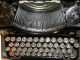 Antique Mercedes Prima Typewriter Zella - Mehlis - Typewriters photo 9