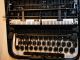 Antique Mercedes Prima Typewriter Zella - Mehlis - Typewriters photo 6