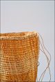 Large Australian Aboriginal Arnhem Land Dilly Bag Basket - Weaving Pacific Islands & Oceania photo 3