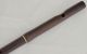 Antique French Rosewood Five Keyed Flute In C By Buffet Crampon Paris Year - 1850 Wind photo 4
