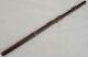 Antique French Rosewood Five Keyed Flute In C By Buffet Crampon Paris Year - 1850 Wind photo 5