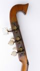 Antique Art Nouveau German Old Lute Luth No Guitar Mandolin Bouzouki Violin String photo 9