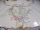 Limoges Cfh Gdm Pink Roses Blue Ribbons Covered Serving Dish Tureens photo 4