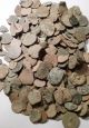(10) Raw Spanish Colonial Pirate Treasure Time Cobs For You And Identify The Americas photo 2