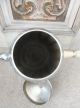 Antique Vintage Art Deco Chrome Bakelite Handle Tea Coffee Water Pot C1920/30 ' S Art Deco photo 8